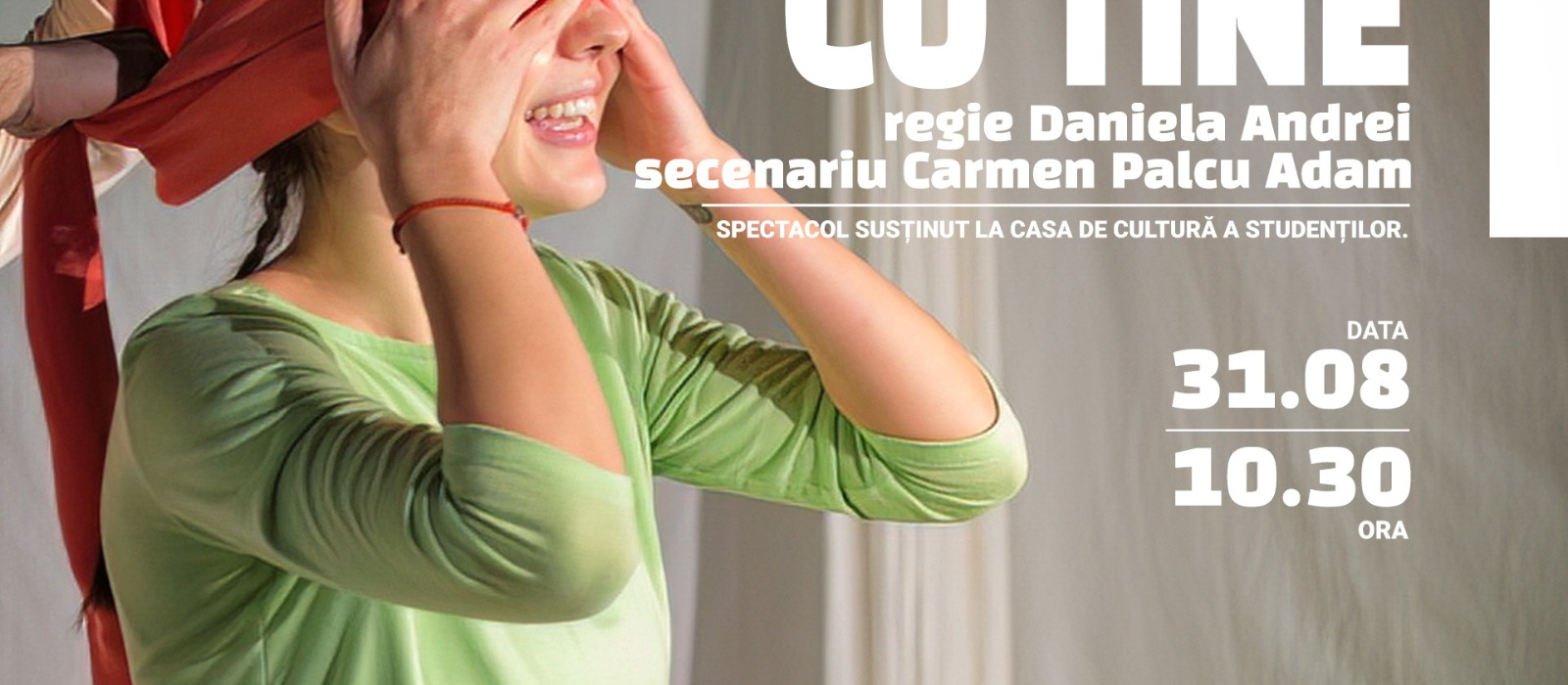 Începe noua stagiune de spectacole la GULLIVER - Teatrul Familiei Tale